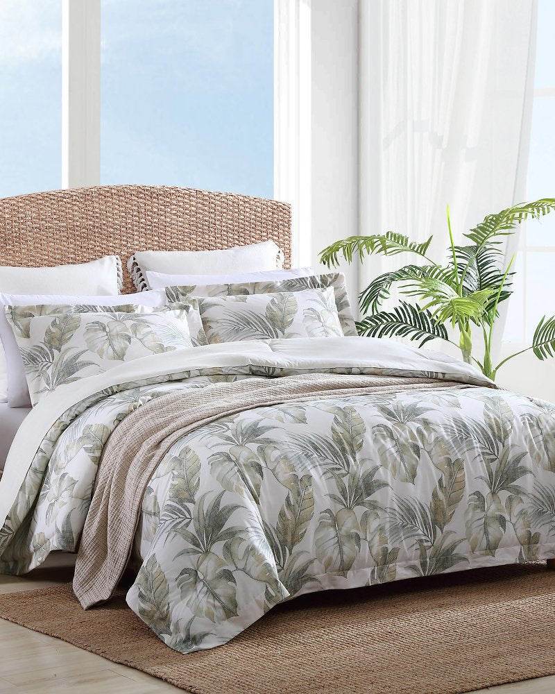 Tommy Bahama Quality - Waimea Bay 3-Piece Queen Comforter Set