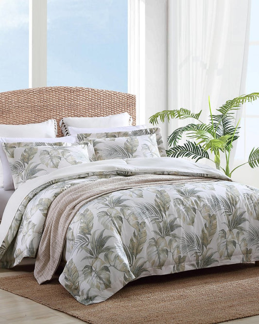 Tommy Bahama Quality - Waimea Bay 3-Piece Queen Comforter Set