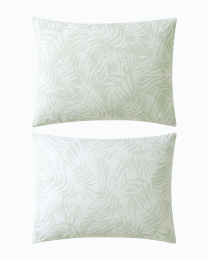 Tommy Bahama New - Art of Palms 3-Piece Full/Queen Comforter Set