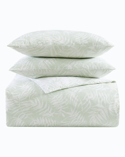 Tommy Bahama New - Art of Palms 3-Piece Full/Queen Comforter Set