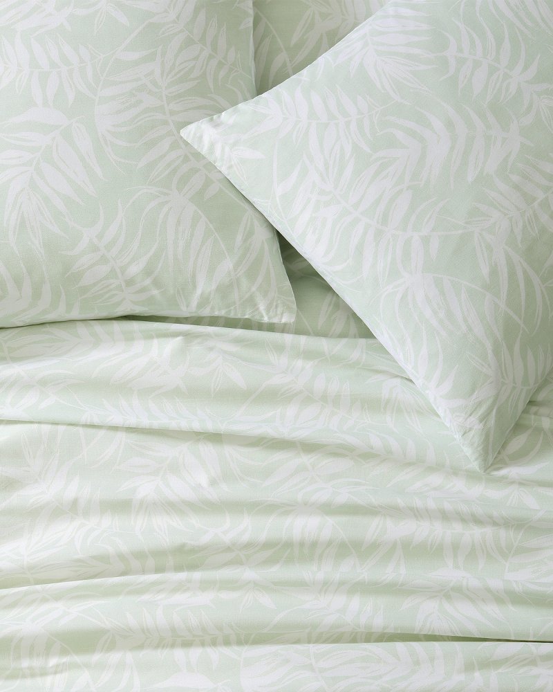 Tommy Bahama Deals - Art of Palms 3-Piece King Comforter Set