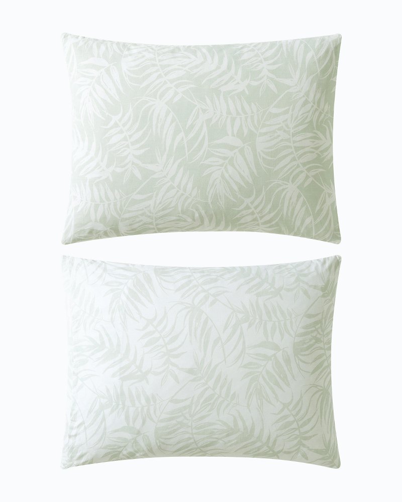Tommy Bahama Deals - Art of Palms 3-Piece King Comforter Set