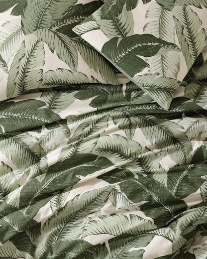 Tommy Bahama Sale - Vintage Palms 3-Piece King Comforter Set