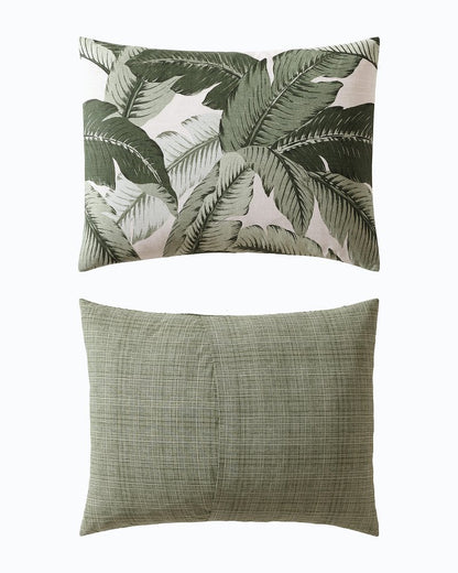Tommy Bahama Sale - Vintage Palms 3-Piece King Comforter Set