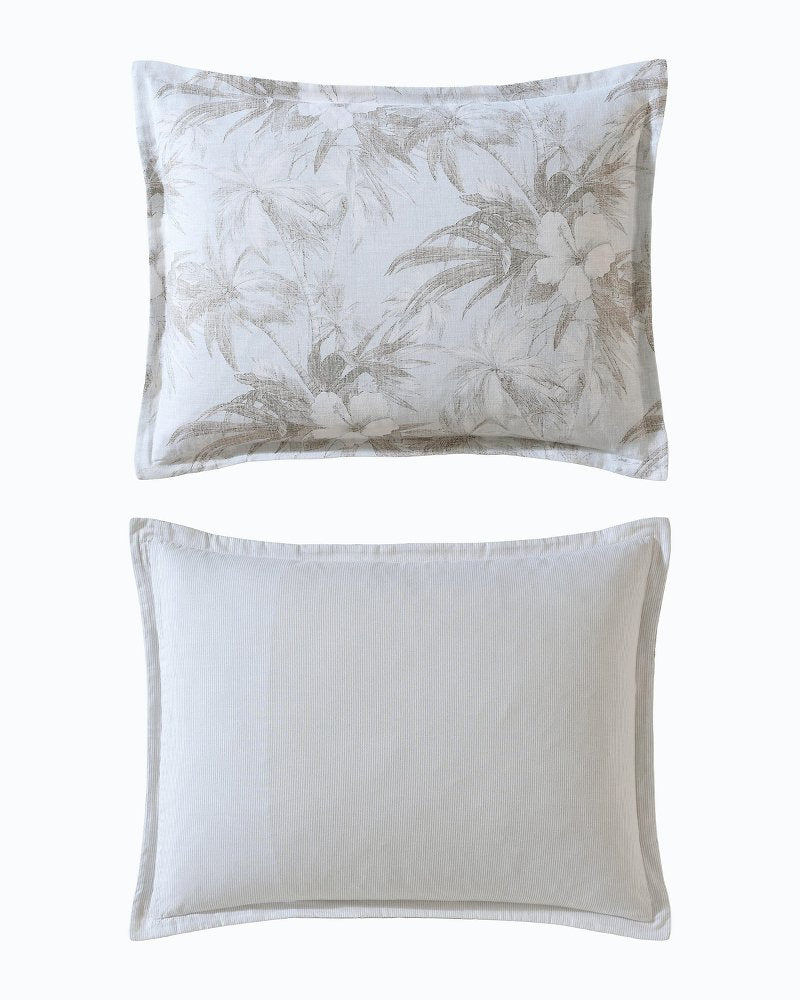 Tommy Bahama Sale - Beachway Blooms 3-Piece King Comforter Set