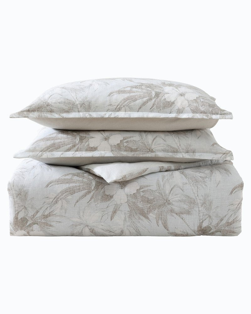 Tommy Bahama Sale - Beachway Blooms 3-Piece King Comforter Set