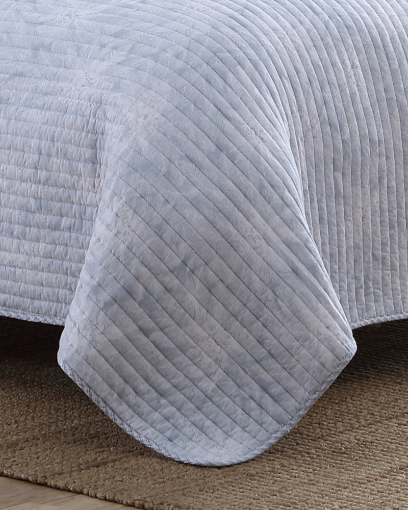 Tommy Bahama Discount - Makena 3-Piece Full/Queen Quilt Set