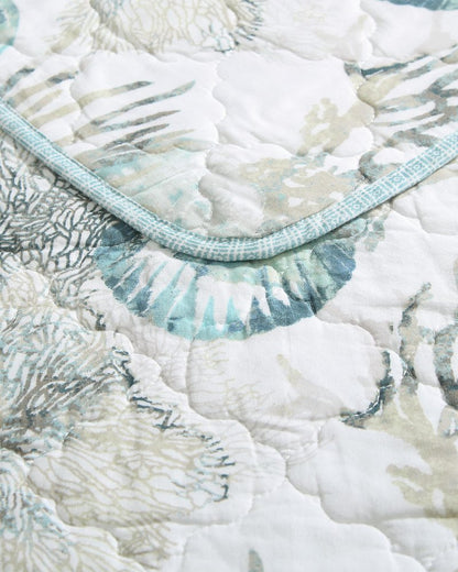 Tommy Bahama Special Offer - Freeport 3-Piece Full/Queen Quilt Set