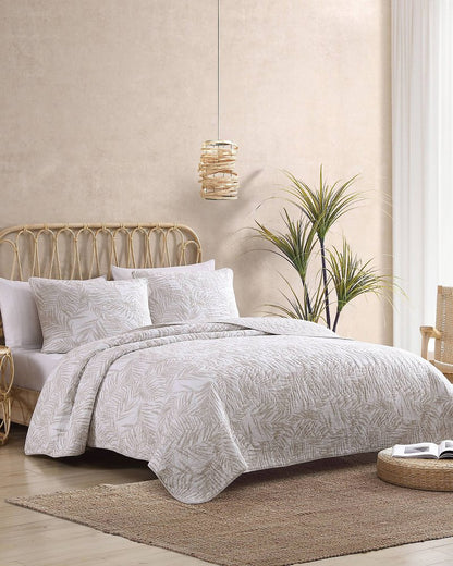 Tommy Bahama Great Value - Palmday 2-Piece Twin Quilt Set