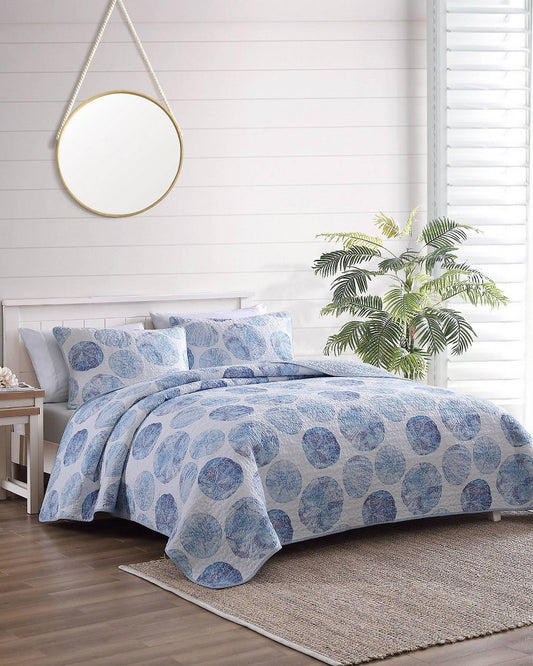 Tommy Bahama Sale - Ocean Isle 2-Piece Twin Quilt Set
