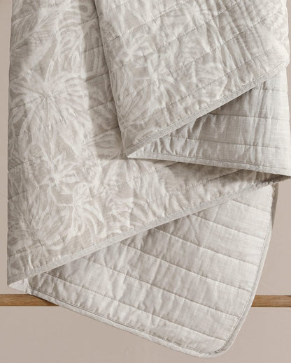 Tommy Bahama Value - Ocean Deep Reversible 2-Piece Twin Quilt Set