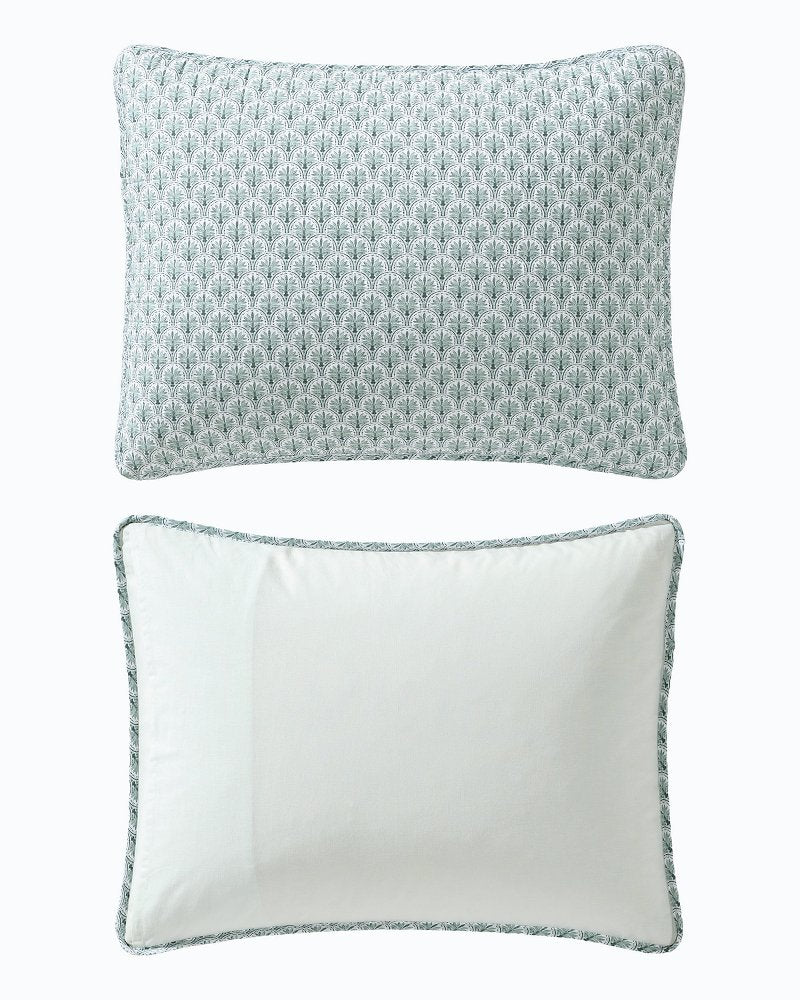 Tommy Bahama Essential - Coastal Batik 3-Piece King Quilt Set