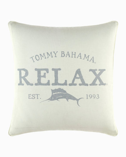 Tommy Bahama Customer Favorite - Relax Decorative Pillow