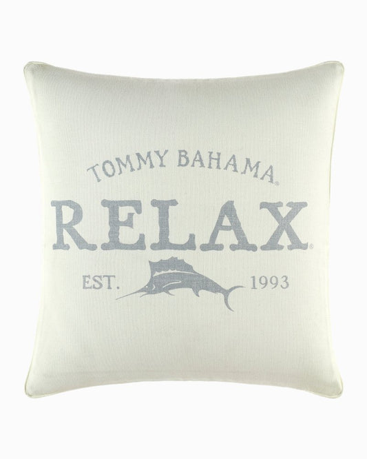 Tommy Bahama Customer Favorite - Relax Decorative Pillow
