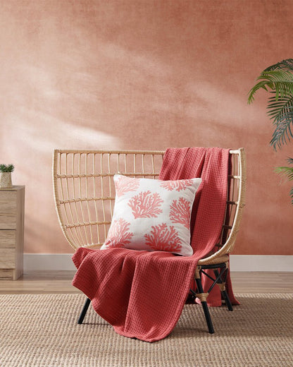 Tommy Bahama Premium - Coral Island Decorative Pillow