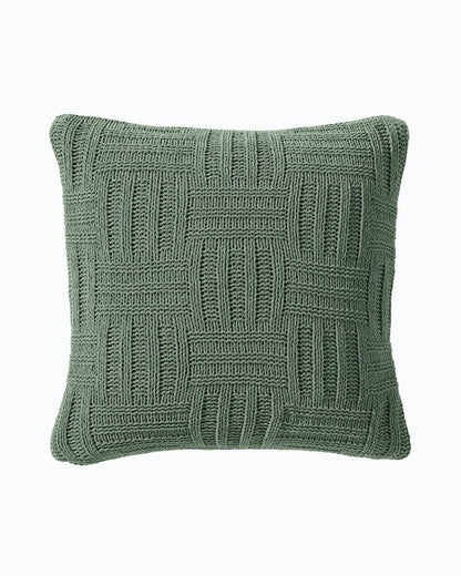 Tommy Bahama Sale - Chain Basket Decorative Pillow