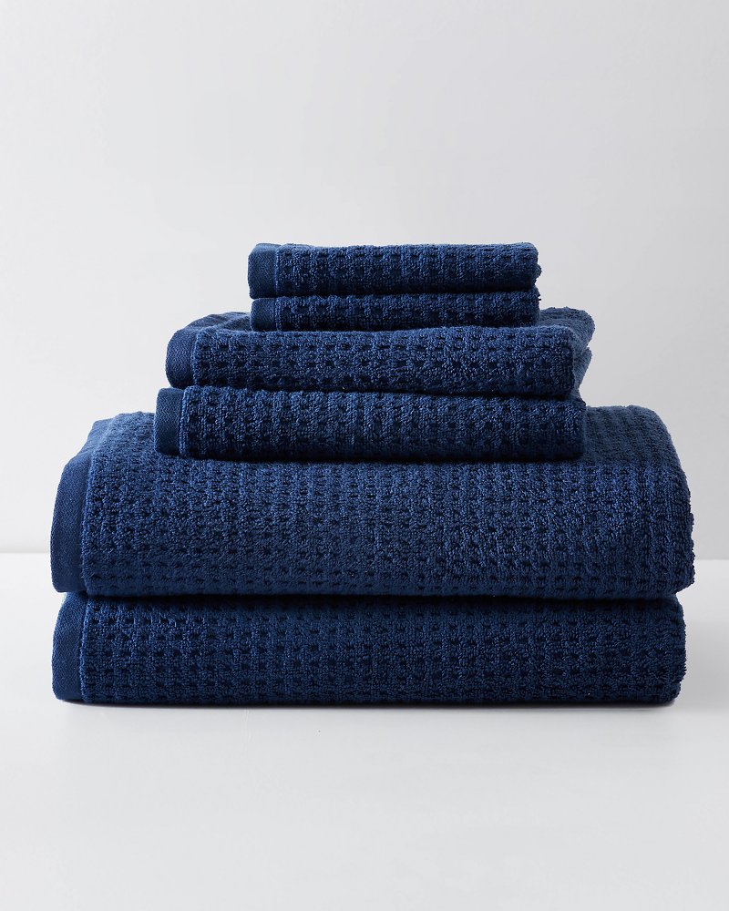Tommy Bahama Signature - Northern Pacific 6-Piece Bath Towel Set