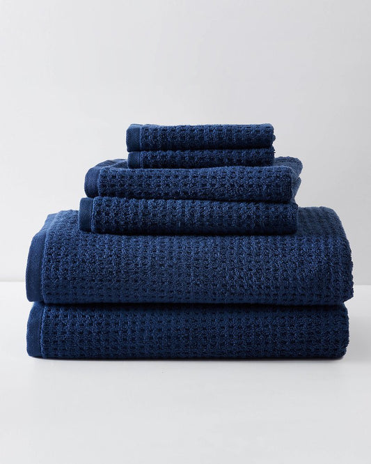 Tommy Bahama Signature - Northern Pacific 6-Piece Bath Towel Set