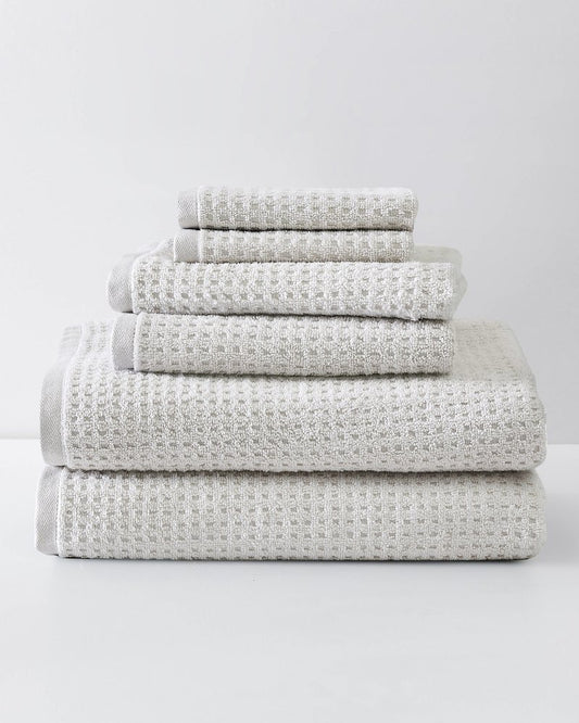 Tommy Bahama Signature - Northern Pacific 6-Piece Bath Towel Set