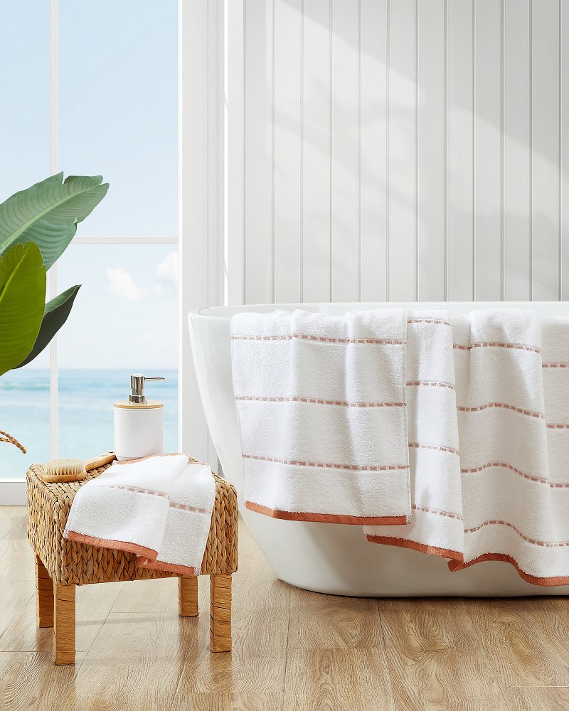 Tommy Bahama Special Offer - Ridley Clay 3-Piece Towel Set