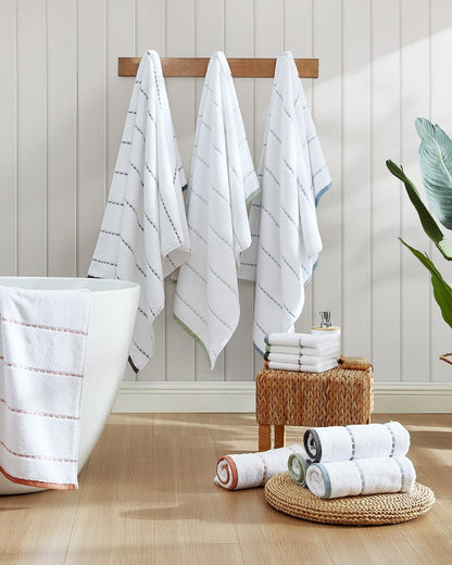 Tommy Bahama Discount - Ridley Green 3-Piece Towel Set