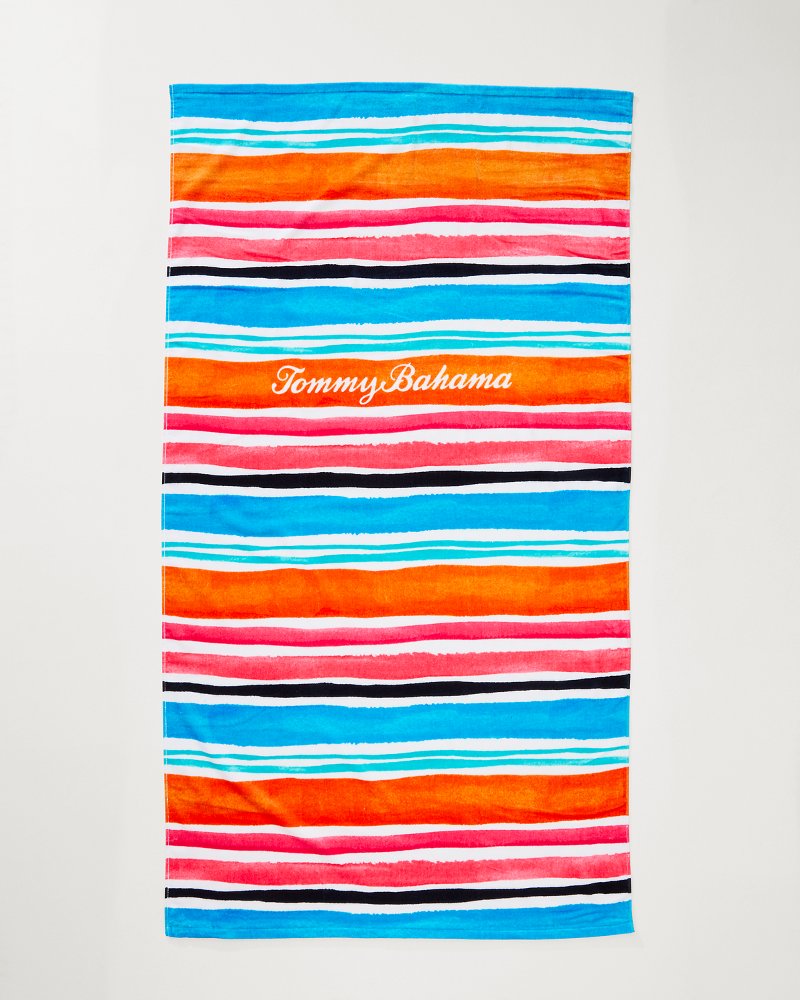 Tommy Bahama Discount - Cape Coral & Happy Hour Beach Towels — Set of 2