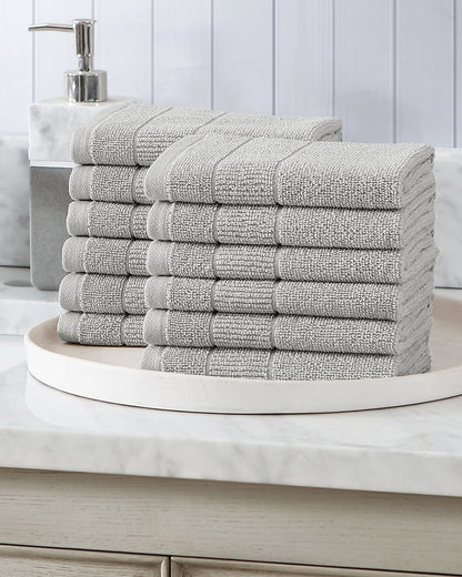 Tommy Bahama Special Offer - Island Retreat 12-Piece Wash Towel Set