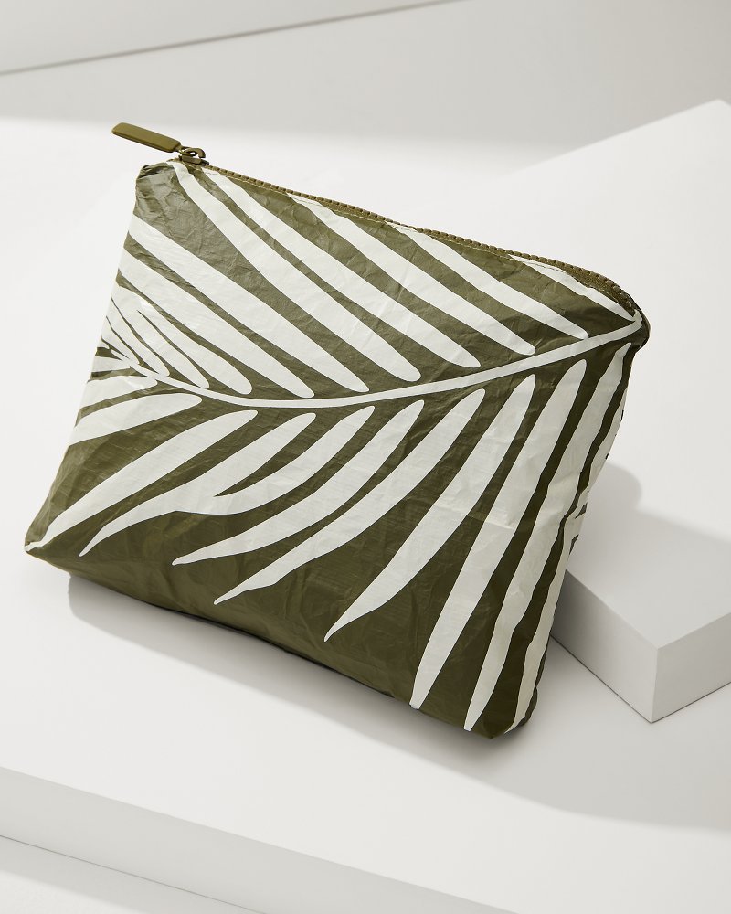 Tommy Bahama Classic - Aloha Collection Shade Small Pouch