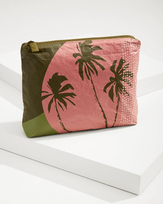 Tommy Bahama Customer Favorite - Aloha Collection Paumalu Small Pouch