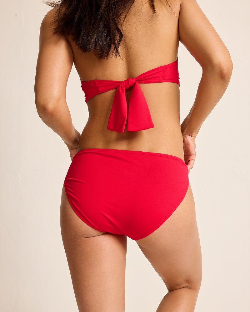 Tommy Bahama Best Seller - Pearl Hipster Bikini Bottoms