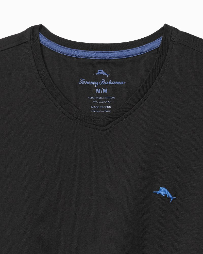 Tommy Bahama Recommended - New Bali Skyline V-Neck T-Shirt