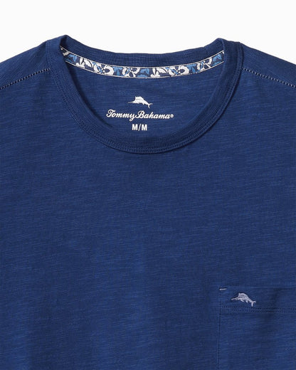 Tommy Bahama Discount - Bali Beach Crew T-Shirt