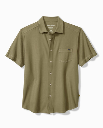 Tommy Bahama Featured - Emfielder IslandZone® Knit Short-Sleeve Shirt