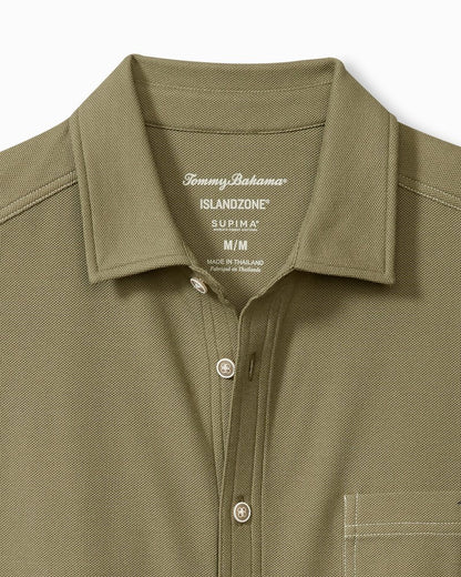 Tommy Bahama Featured - Emfielder IslandZone® Knit Short-Sleeve Shirt