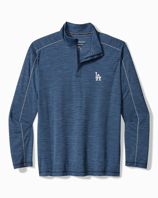 Tommy Bahama Hot Sale - <i>MLB®</i> Player Point IslandZone® Half-Zip Sweatshirt
