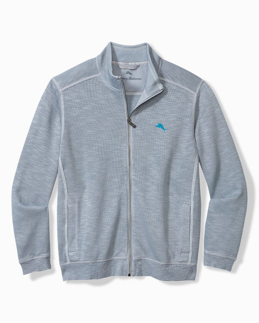 Tommy Bahama Premium - Tobago Bay Full-Zip Sweatshirt