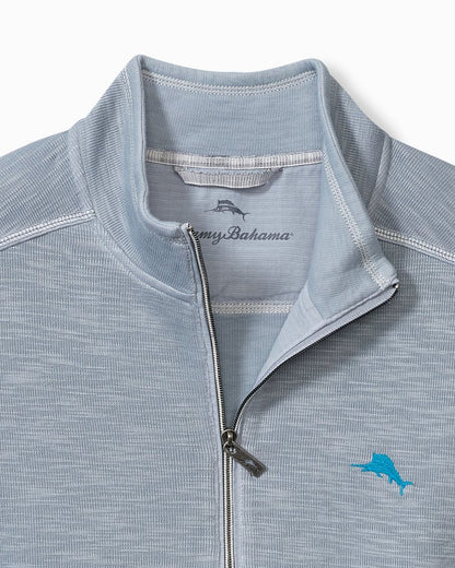 Tommy Bahama Premium - Tobago Bay Full-Zip Sweatshirt