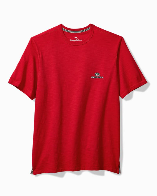 Tommy Bahama Top Pick - Collegiate Bali Beach Crew T-Shirt