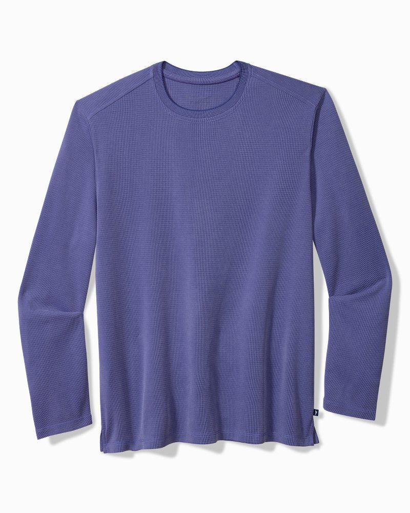 Tommy Bahama Trending - Coastal Crest IslandZone® Long-Sleeve T-Shirt