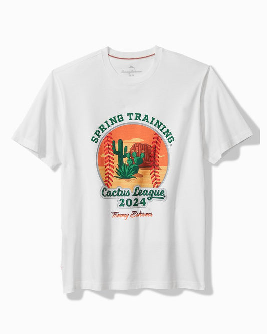 Tommy Bahama Everyday - <i>MLB®</i> Spring Training™ 2024 Cactus League Graphic T-Shirt