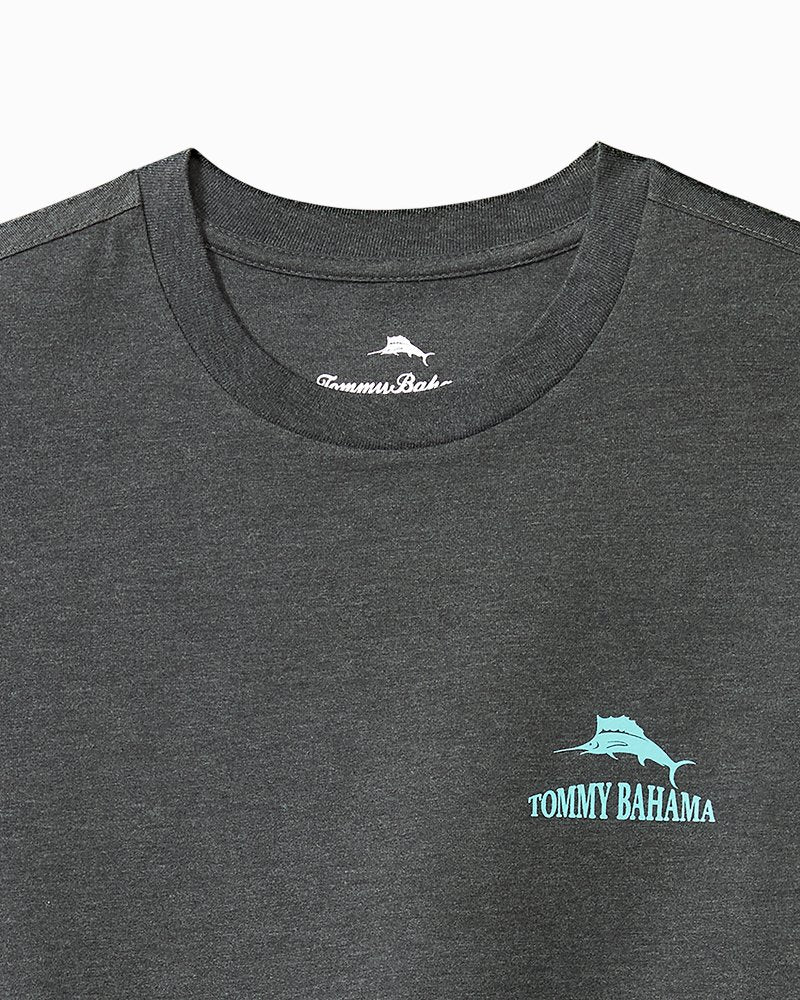 Tommy Bahama Classic - Five Star Hotel Graphic T-Shirt