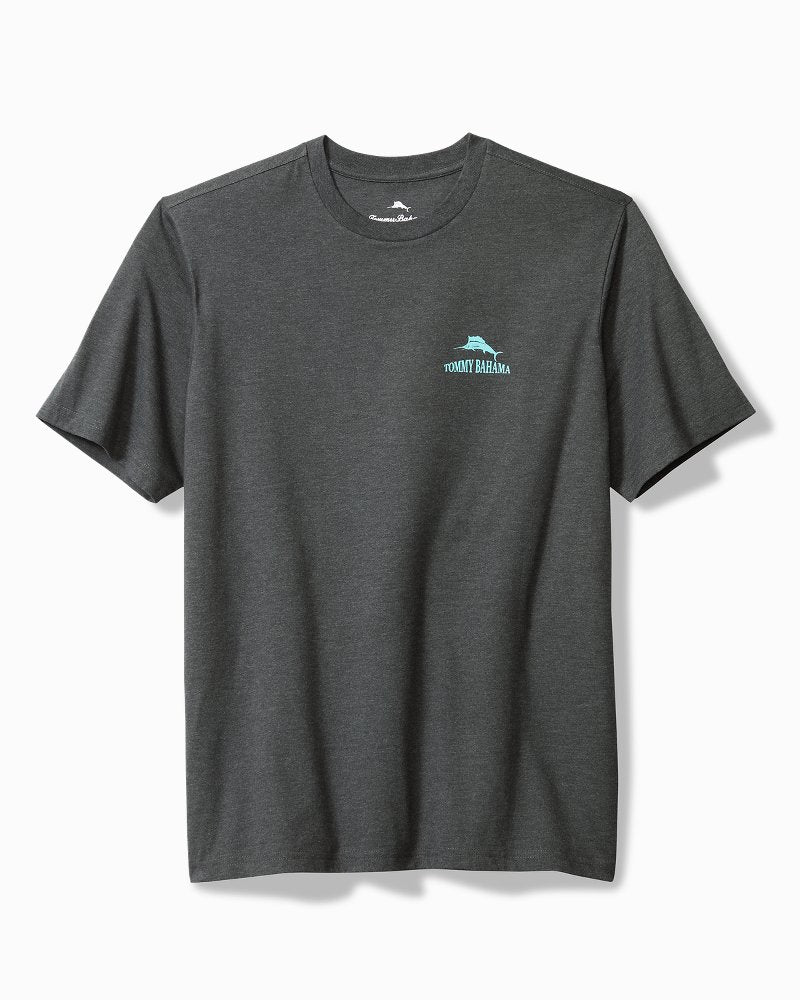 Tommy Bahama Classic - Five Star Hotel Graphic T-Shirt