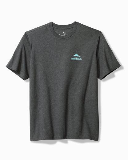 Tommy Bahama Classic - Five Star Hotel Graphic T-Shirt