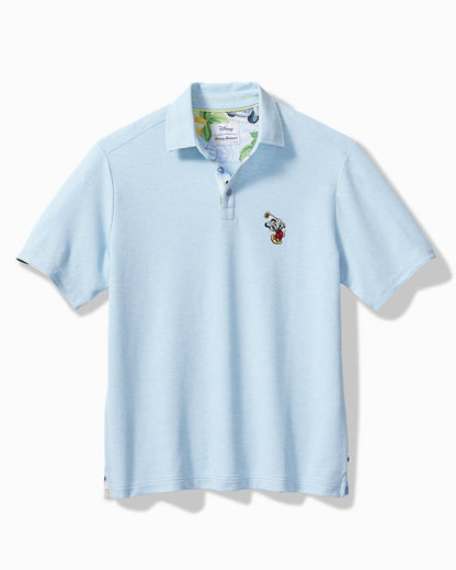 Tommy Bahama Everyday - Disney Postcard to Paradise Five O'Clock Polo