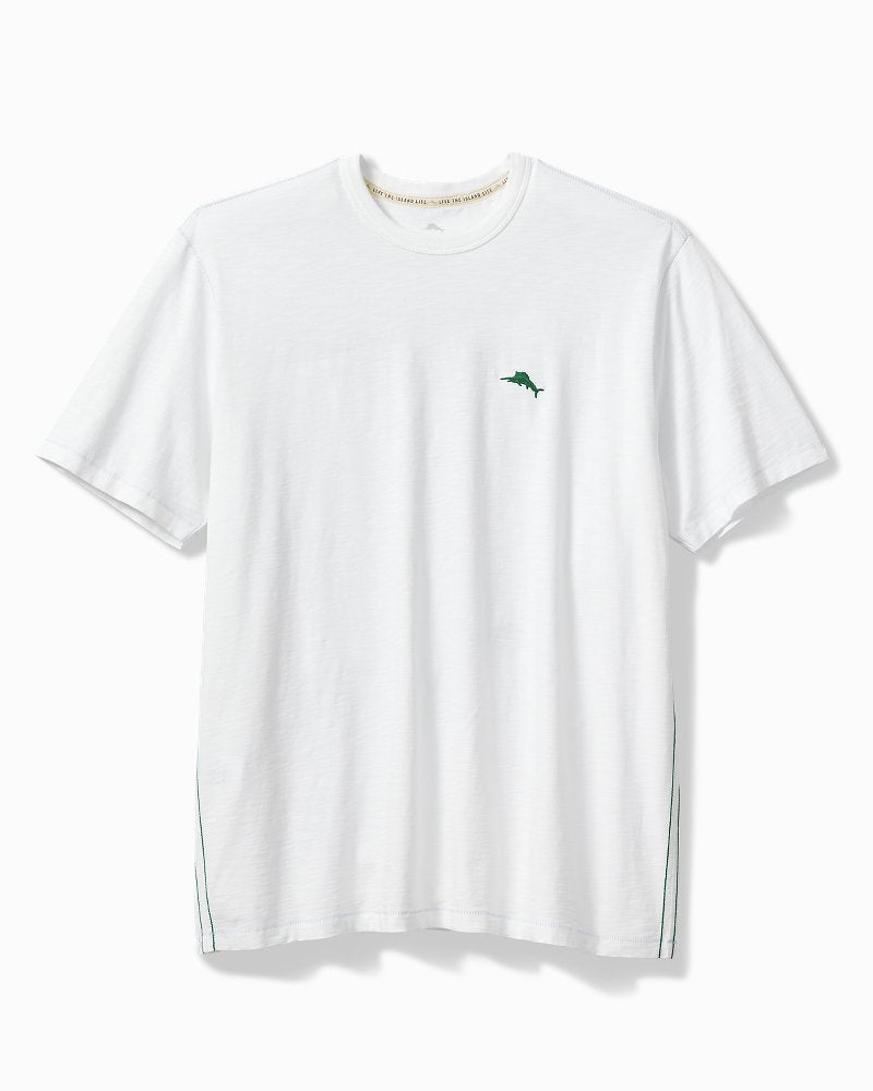 Tommy Bahama Classic - Later Gator Short-Sleeve Lux T-Shirt