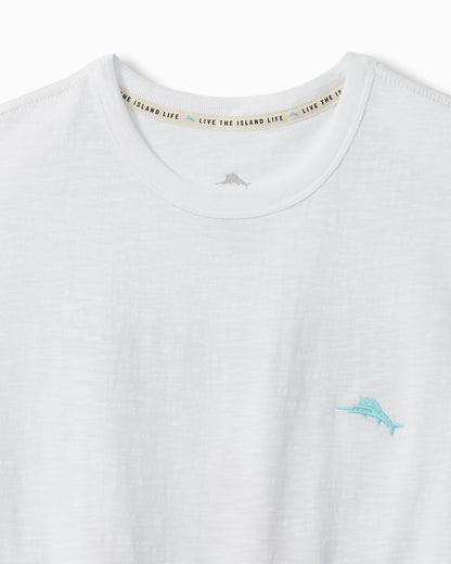 Tommy Bahama Premium - Maple Sails Short-Sleeve Lux T-Shirt