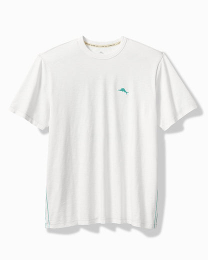 Tommy Bahama New - Island Destination Short-Sleeve Lux T-Shirt