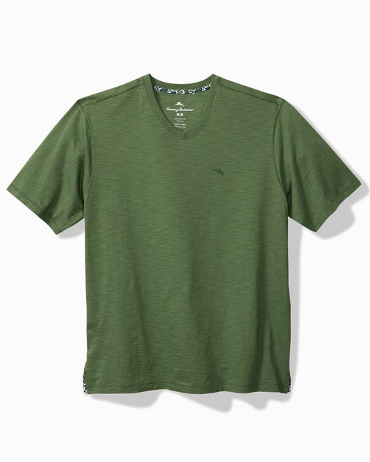 Tommy Bahama Trusted - Bali Beach V-Neck T-Shirt