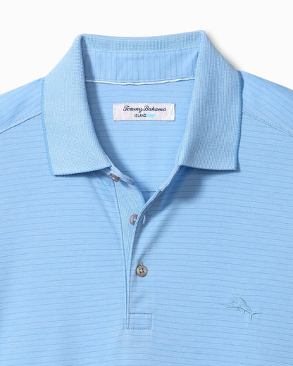 Tommy Bahama Popular - Bay Stripe IslandZone® Polo