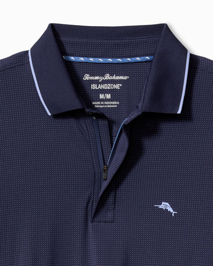 Tommy Bahama Smart Buy - Palm Desert Fairway IslandZone® Long-Sleeve Polo